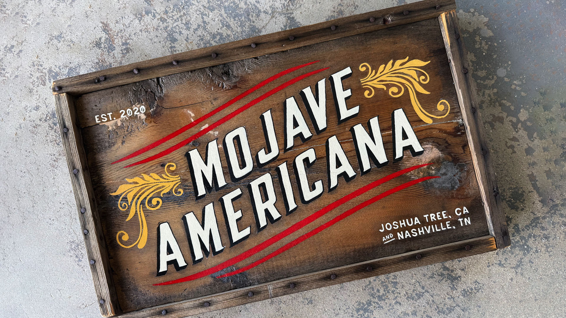 Mojave Americana