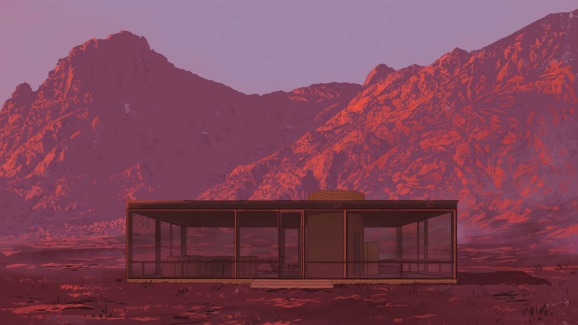 Digital Illustration