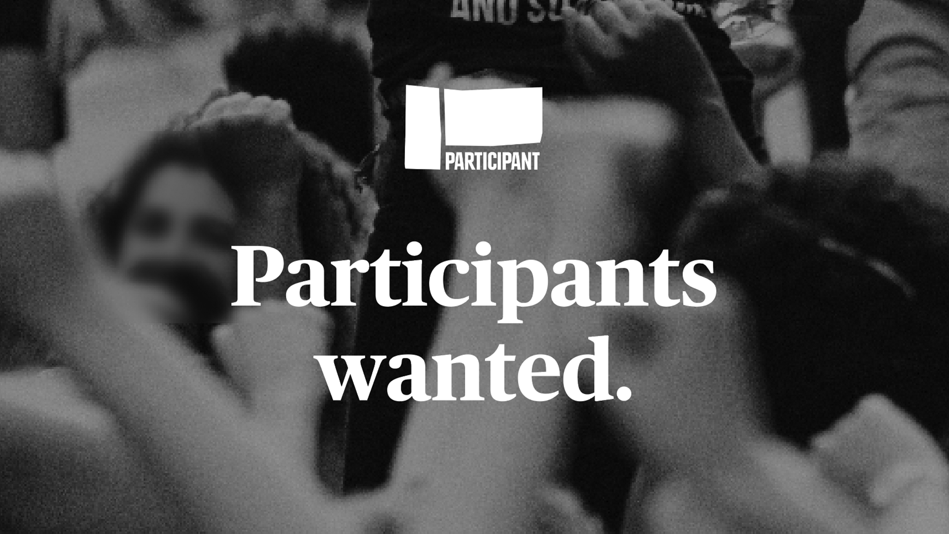 Participant