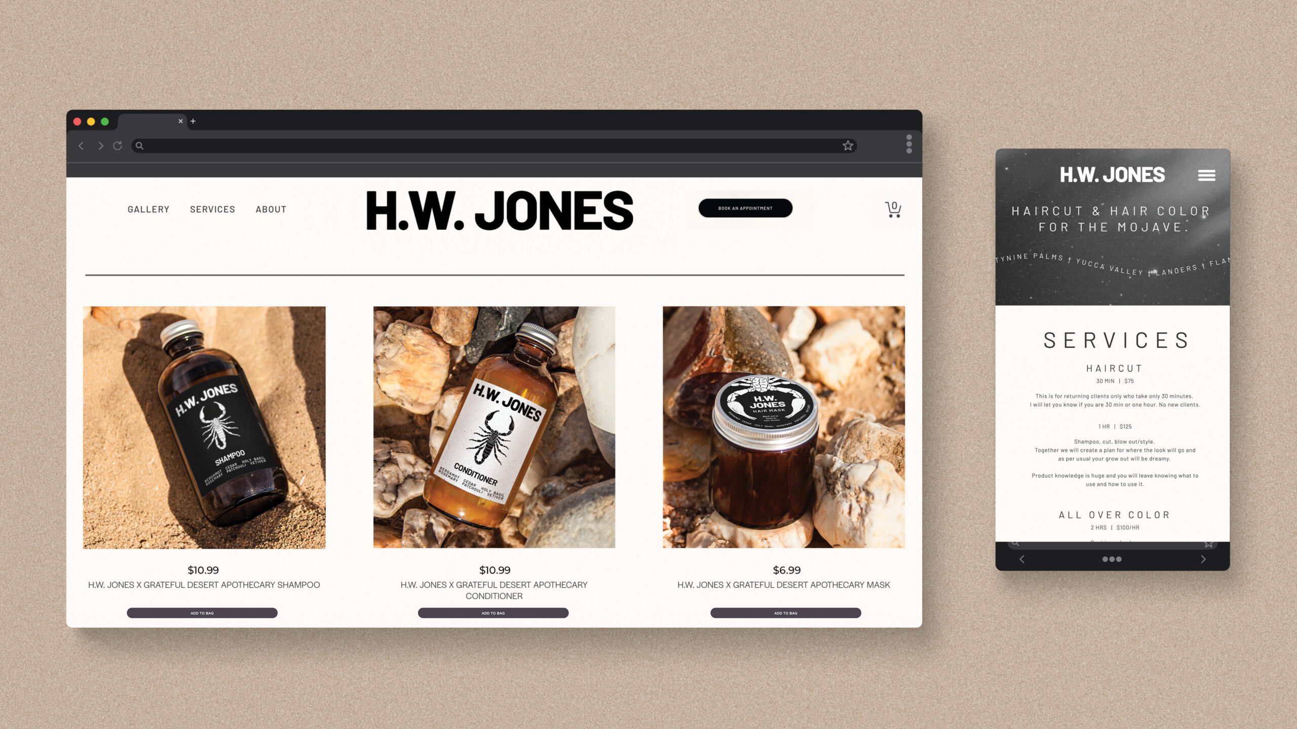 JONES4